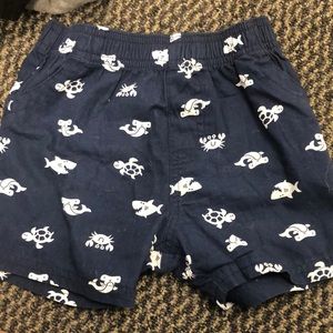 Ocean shorts